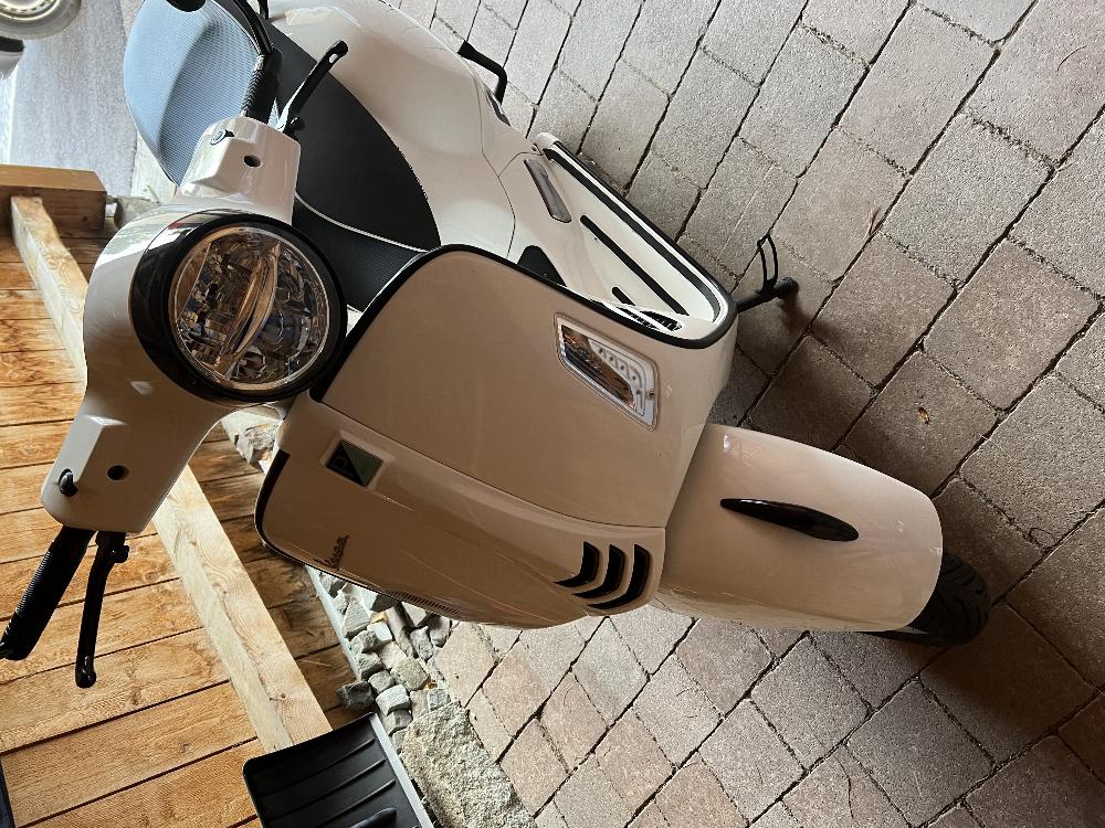 Motorrad verkaufen Vespa GTS 300 Ankauf
